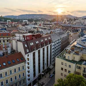Danubius Erzsébet Center 3* Boedapest