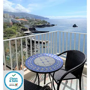  Apartament Do Mar E Lua Portugalia