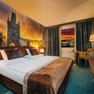 **** Hotel Plaza - Czech Leading Czechy