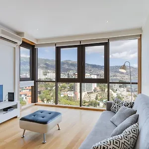  Apartament Funchal View Portugalia