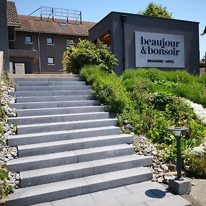 Beaujour&bonsoir Brasserie-hotel 2* Villy-le-Pelloux